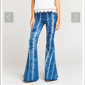 Show Me Your MuMu Berkeley Bells in Indigo Moon